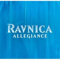 Ravnica Allegiance Theme Booster